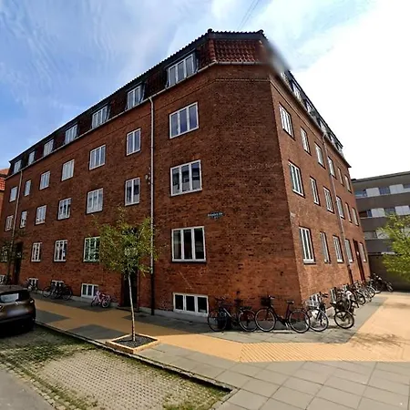 Apartman Cozy Koppenhága