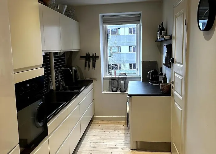 Apartman Cozy Koppenhága